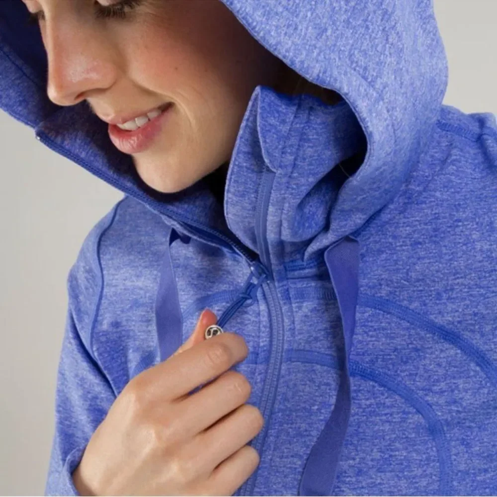 lululemon athletica stylish blue